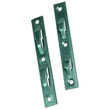 Ferri letto sbalzati art.151 - mm.120x17,5