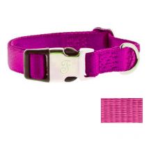 Ferribiella - collar ajustable nylon 25MMX55-70CM Rosa