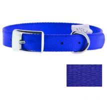 Ferribiella - collar de nylon special 15MMX35CM Azul