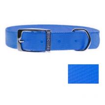 Ferribiella - collar de nylon special 25MMX55CM Azul