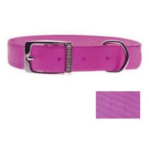 Ferribiella - collar de nylon special 25MMX55CM Violeta