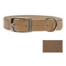 Ferribiella - collar de nylon special 25MMX60CM Marrón