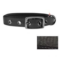 Kragen Nylon Nylon cm 75x2,5 Schwarz - Ferribiella