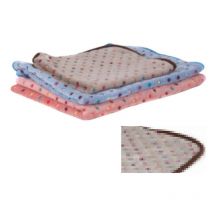 Softdecke 70x60 cm Beige - Ferribiella