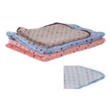 Softdecke 70x60 cm hellblau - Ferribiella