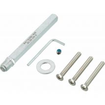 Ferro da porta. 3111.vk9x80.ts49-58