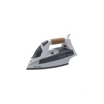 FV - Ferro da stiro steam iron potenza 2200w piastra inox