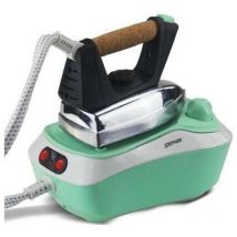 Zephir ferro da stiro con caldaia 0,85LT pias.alluminio 2300W ZHF5000