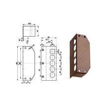 Ferrogliera Alta 94125 Mottura