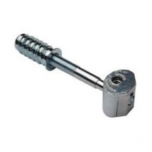 Ferrure d'assemblage midi ut kd - Insert : M8 x 31 mm - Tige : M8 x 90 mm Itar