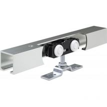Magic - Ferrure de porte coulissante 80 nt 50-97cm
