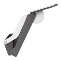 Ferrure de porte relevable freespace - Décor : Anthracite / Nickelé - Force : e - Pour caisson hauteur mini : 225 mm - Version : Mini - kessebohmer