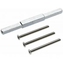 Ferrure de porte.140.VK8/10/8x130.TS 68-72