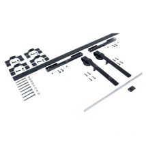 Arlu - Ferrure loft pour porte coulissante