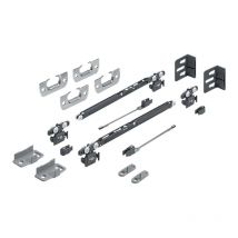 Hettich - Ferrure sysline s avec amortisseur
