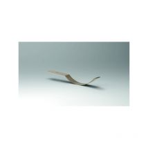 Lame ressort frein de ferrure de placard coulissant - acier brut Seed gammiste