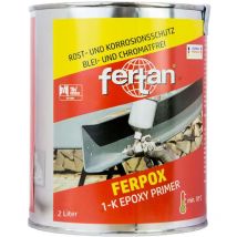 Fertan Ferpox 1-k Epoxy-primer Grau 2000 Ml Dose