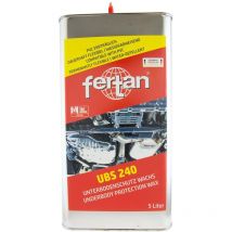 UBS 240 Unterbodenschutzwachs 1 Liter – Hochwertiger Schutz – PVC-verträglich – Extrem hohe Abriebwerte – Dauerhaft stabil – Beige