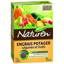 Engrais Potager Naturen 1,5kg Natpo15