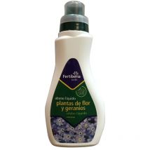 FERTIBERIA Abono Líquido Especial FLORES y GERANIOS, 1 Litro