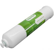 Pallas - Inline-gac-kartuschenausführung Für-umkehrosmose Und Duo- Oder Trio-uf untertischfilter