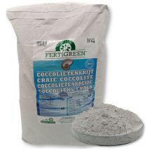 Fertigreen Coccolietenkreide 25 Kg Kreidekalk Calciumcarbonat Teichkalk