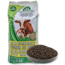 Fertigreen Kuhmist Rinderdung 25 Kg Universaldünger Gemüsedünger Rasendünger