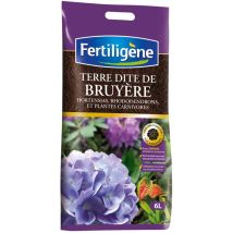 Terre Dite De Bruyère Beutel À 6l - Fertiligène