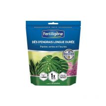 Engrais Osmocote plantes vertes et fleuries 25 dés - Fertiligene
