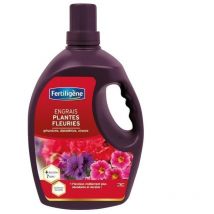 Engrais Plantes Fleuries Geraniums - 3 l - Fertiligene
