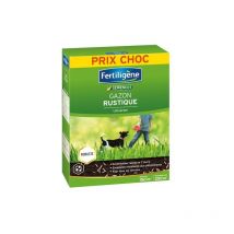Fertiligene - Gazon rustique universel 150m² 3.75kg