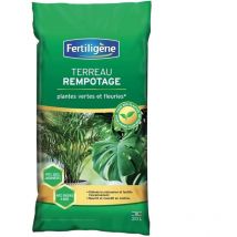Terreau Rempotage - 20 l - Fertiligene