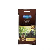 Terreau semis fertiligène - 6L