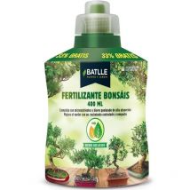 Fertilizante bonsáis Batlle 400 ml