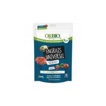 Fertilizante universal 500g Orbio