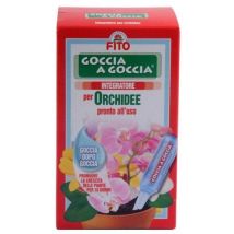 Engrais Goccia Goccia Orchidée Ml 32 Pz 6 Fito