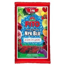 Engrais Npk Bleu Granulaire Kg 5 Fito