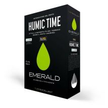 Fertilizzante Humic Time 1,5kg – Ottimizza la biofertilità del terreno – Granulometria SGN 125 – Efficacia 90 giorni