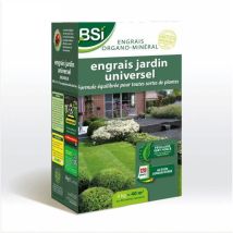 Fertilizzante Organico Bsi Long Action Fiori 4 Kg
