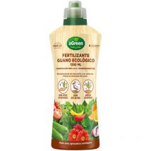 Fertilizzatore con guano 1250ml 710827 unidba agreen - Concimi naturali di origine animale - Promuove la crescita e lo sviluppo