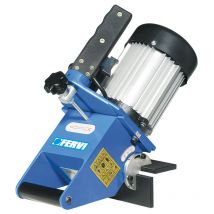 Chanfreineuse electrique portative en acier 230 v Fervi 0022