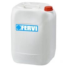 Fervi - Liquide nettoyant pour lave-pieces diluable 25l 0632/dcf