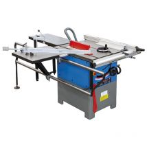 Banc de scie equerre 254mm 230v Fervi 0665