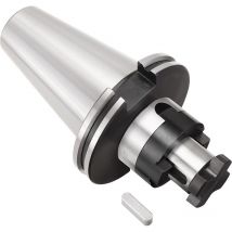 Fervi - Broche de coupe combinee 40 mm iso 50 pour fraiseuse 40/a50