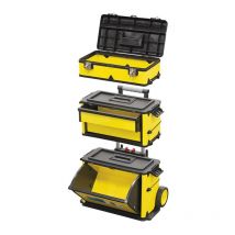 Chariot a outils en acier avec roulettes