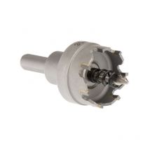 Fervi F019 Sega a tazza per metallo con inserti HM - 39x10 mm