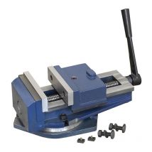 Fervi - Etau rotatif pour machine-outil de 136 mm