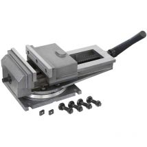 Etau rotatif pour machine-outil de 250 mm