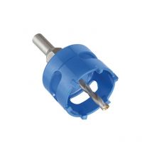 P076 Sega a tazza con taglienti hm per edilizia - 150x12 mm - Fervi