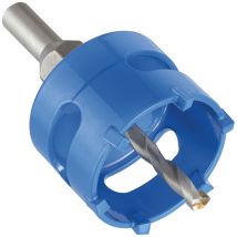 P076 Sega a tazza con taglienti hm per edilizia - 85x12 mm - Fervi